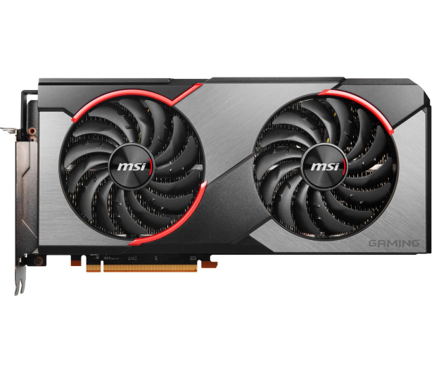 MSI Radeon RX 5600 XT GAMING X 6GB GDDR6 - 539800 - zdjęcie 4